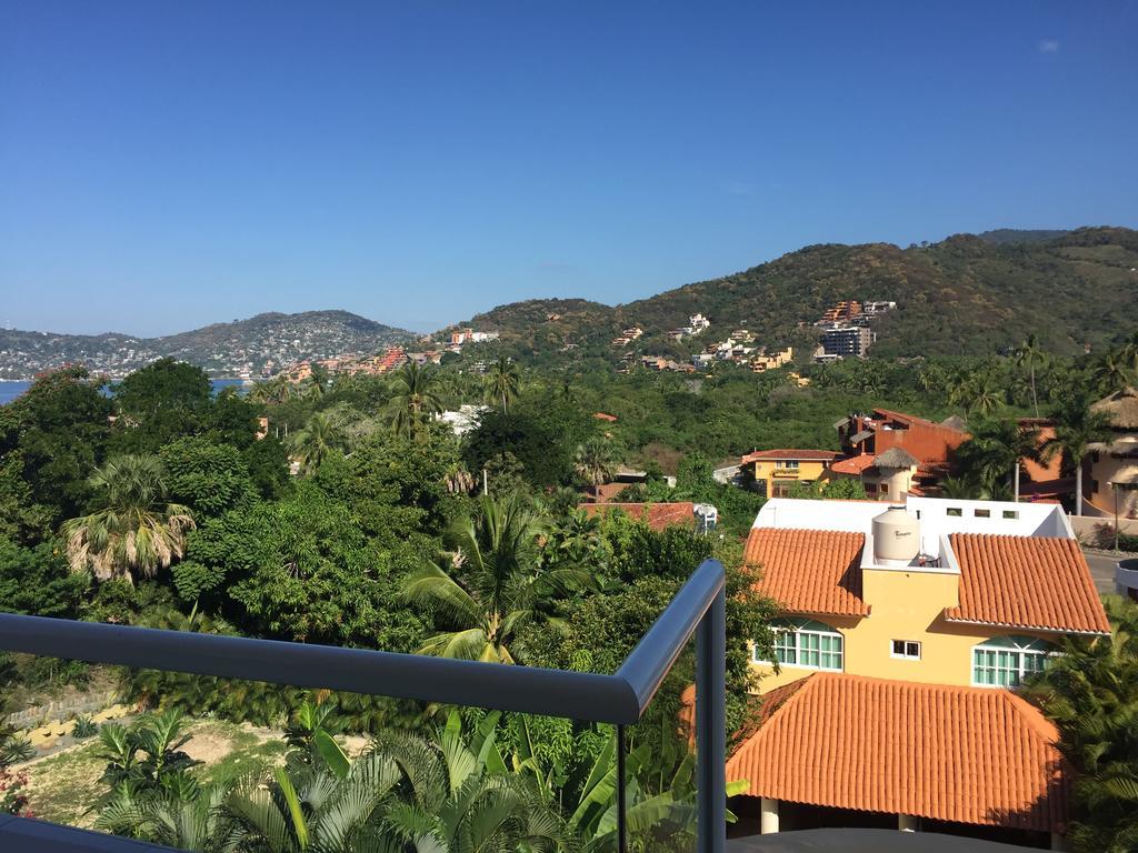 Bungalows Arena Dorada (Adults Only) Zihuatanejo Exterior photo
