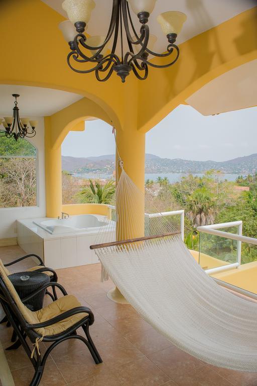 Bungalows Arena Dorada (Adults Only) Zihuatanejo Exterior photo