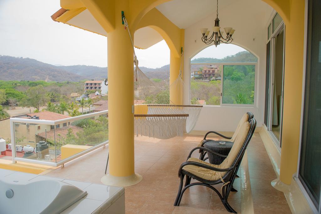 Bungalows Arena Dorada (Adults Only) Zihuatanejo Exterior photo