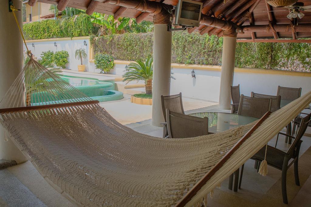 Bungalows Arena Dorada (Adults Only) Zihuatanejo Exterior photo