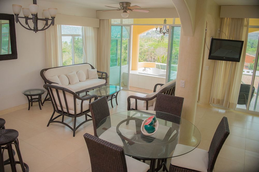 Bungalows Arena Dorada (Adults Only) Zihuatanejo Exterior photo